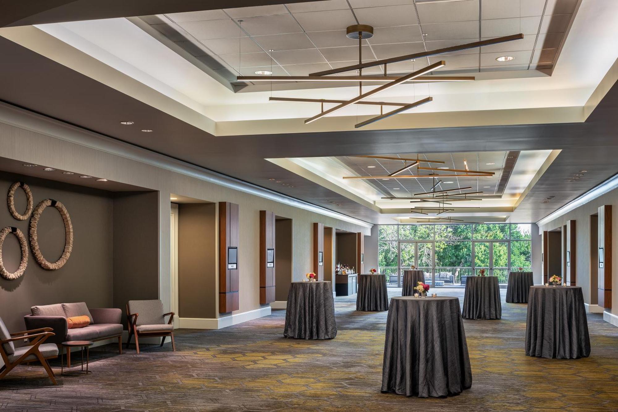 Dallas/Fort Worth Marriott Hotel & Golf Club At Champions Circle Roanoke Exterior foto