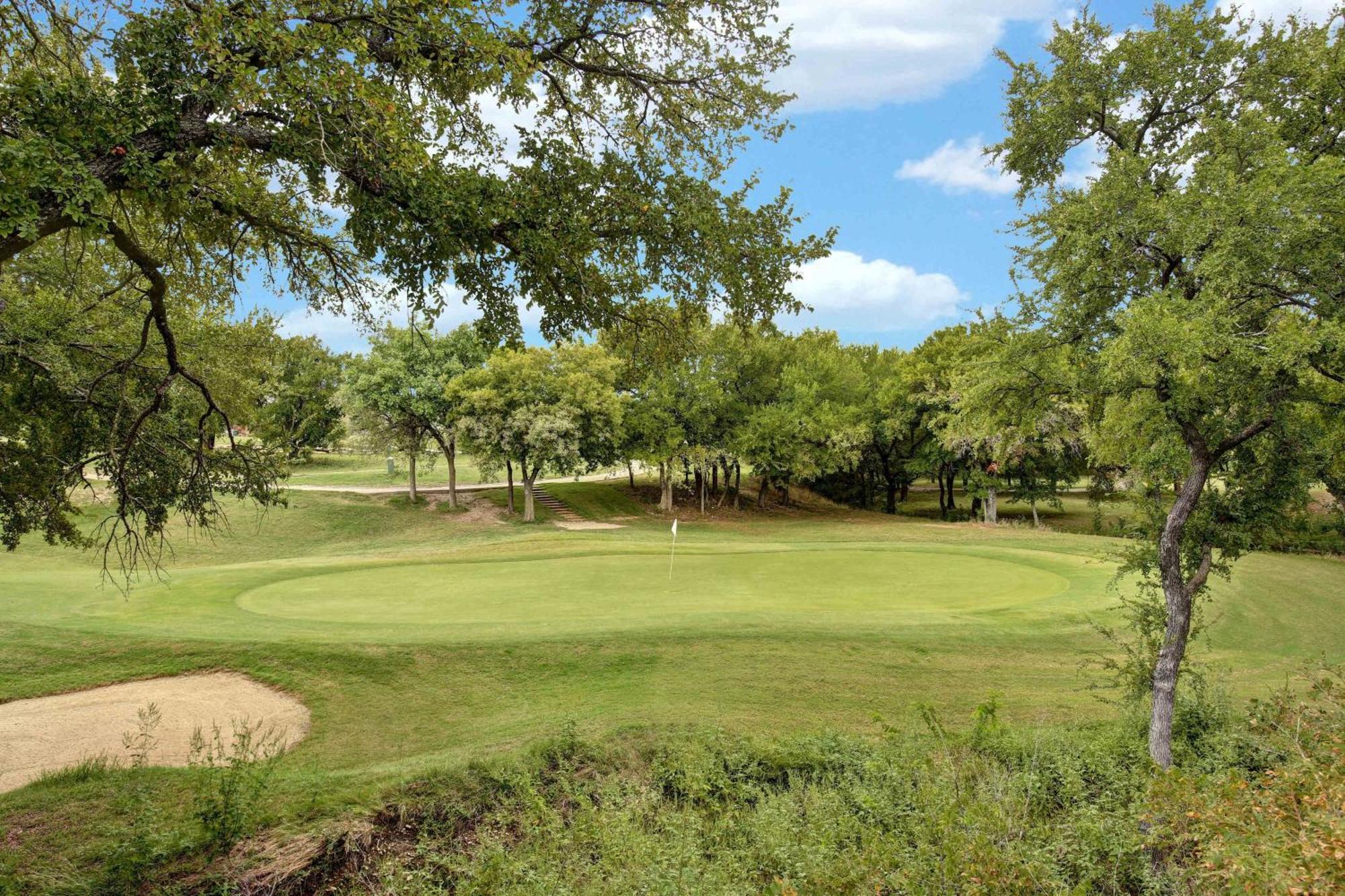 Dallas/Fort Worth Marriott Hotel & Golf Club At Champions Circle Roanoke Exterior foto