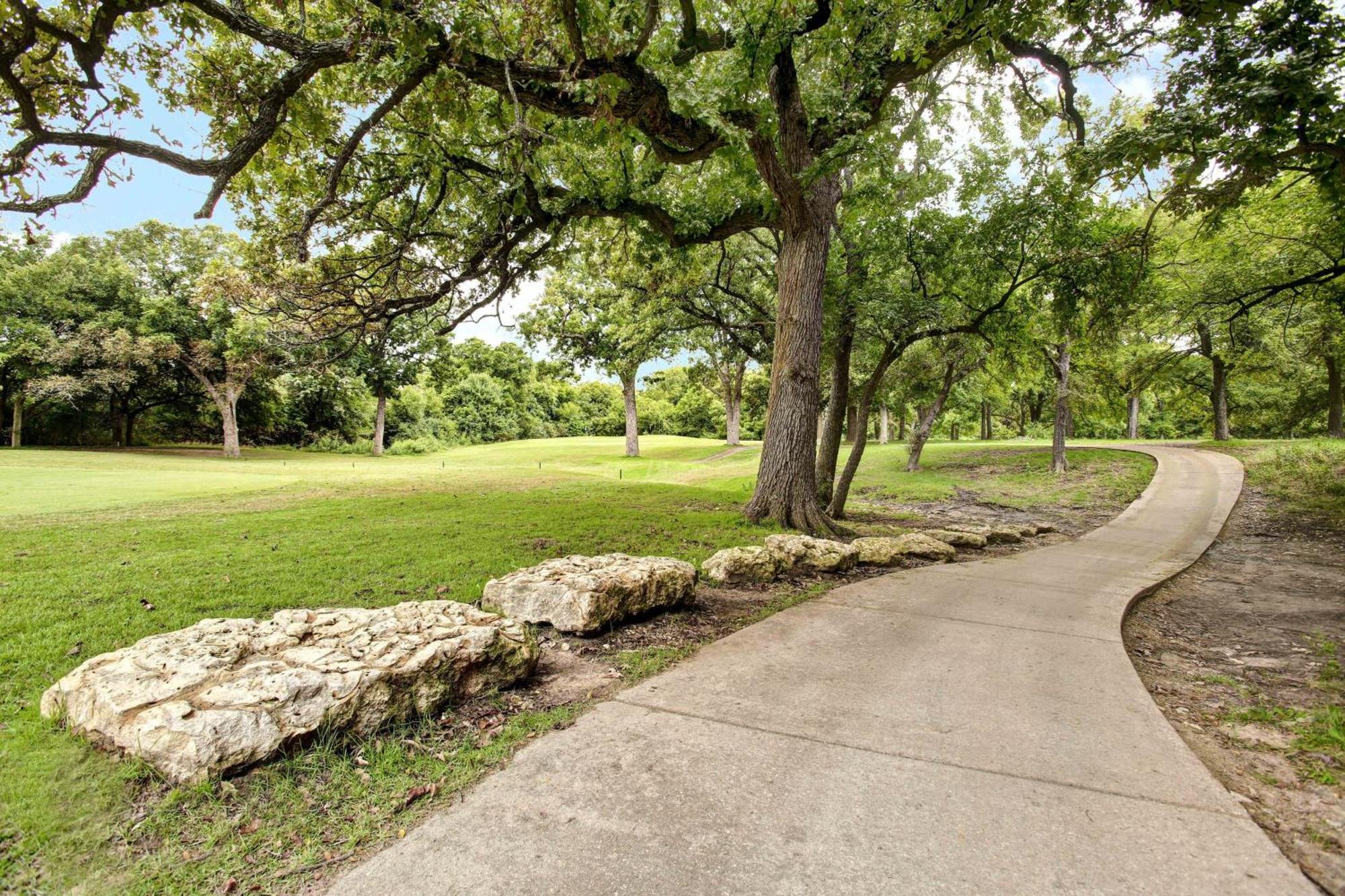 Dallas/Fort Worth Marriott Hotel & Golf Club At Champions Circle Roanoke Exterior foto